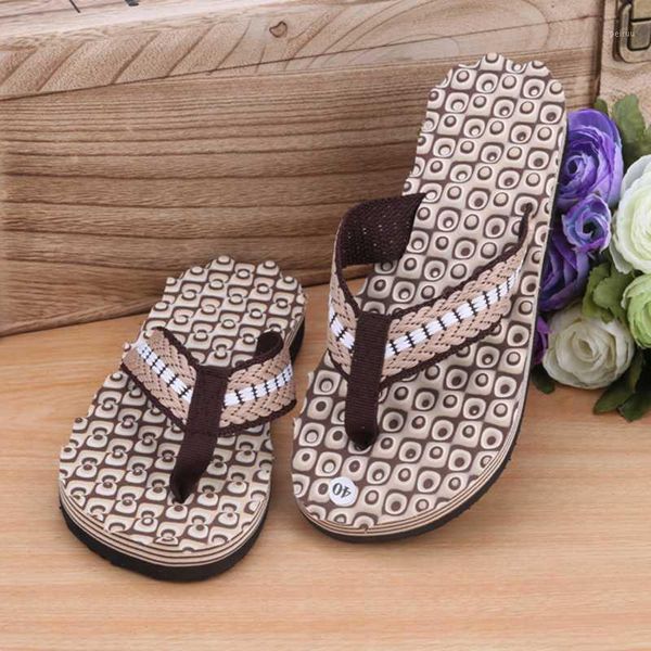 slippers 2021 men's sandals casual massage grain flip-flops spiral beach eva anti-slip male summer shoes 1, Black
slippers 2021 men's sandals casual massage grain flip-flops spiral beach eva anti-slip male summer shoes 1, Black