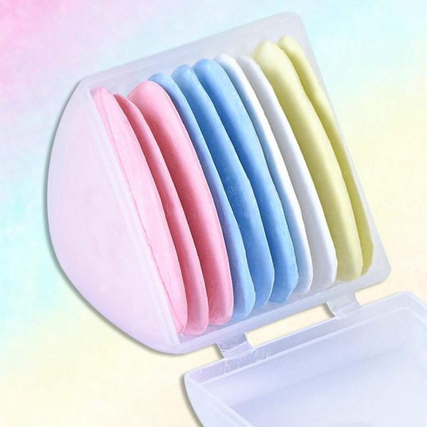 10pcs colorful erasable fabric tailors chalk fabric pattern diy sewing tool needlework accessories quilting accessories, Black
10pcs colorful erasable fabric tailors chalk fabric pattern diy sewing tool needlework accessories quilting accessories, Black