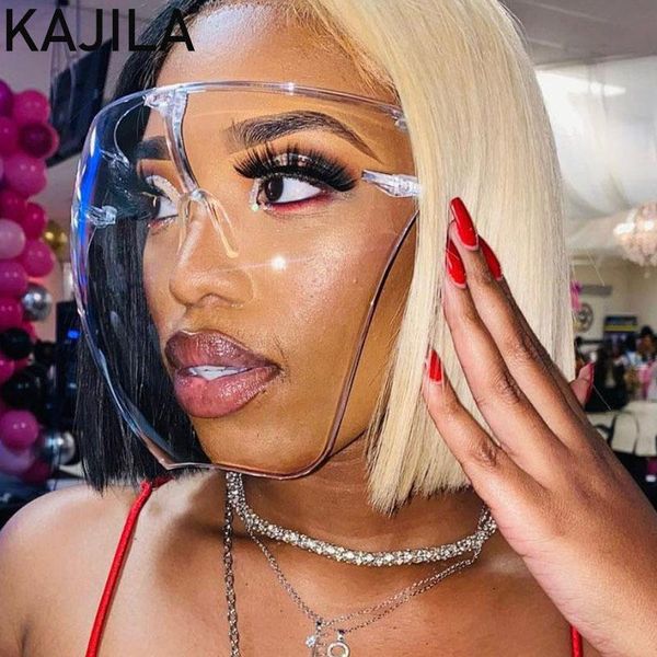 kajila face shield safety sunglasses women 2021 oversized protective glasses for men anti-spray mask goggles, White;black
kajila face shield safety sunglasses women 2021 oversized protective glasses for men anti-spray mask goggles, White;black