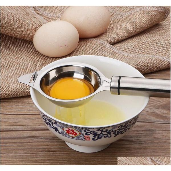 egg separator 304 stainless steel egg yolk separator egg white separator food grade kitchen ga jllgxw network2010
egg separator 304 stainless steel egg yolk separator egg white separator food grade kitchen ga jllgxw network2010