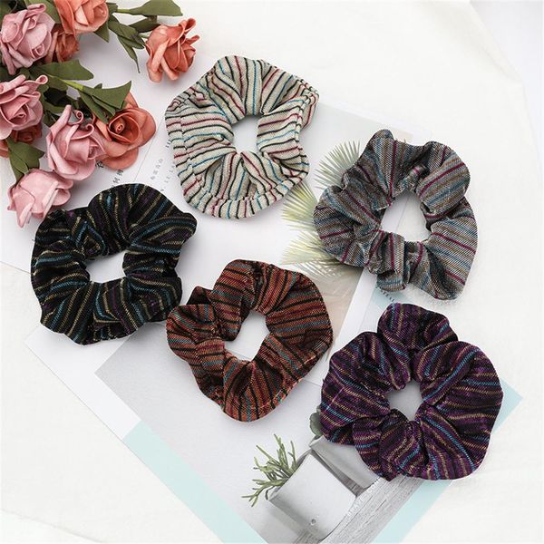 2020 веревка корея сладкий полосатый упругие волос кольцо scrunchies волос галстуки для групп девушки женщины волос хвостик holder аксессуар
2020 веревка корея сладкий полосатый упругие волос кольцо scrunchies волос галстуки для групп девушки женщины волос хвостик holder аксессуар