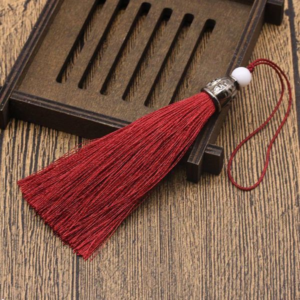 5pcs new metal jade beads tassel diy garments materials key bag phone bookmark tassel pendant hand make embellissements craft h qylvso
5pcs new metal jade beads tassel diy garments materials key bag phone bookmark tassel pendant hand make embellissements craft h qylvso