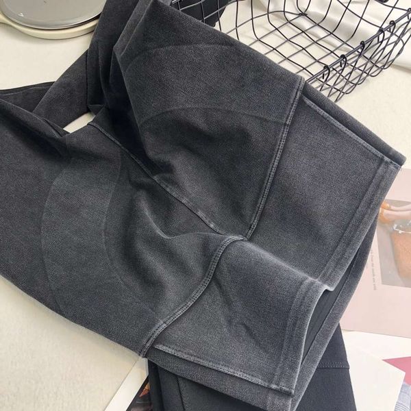 high waist barbie jeans autumn new peach hips show thin slim little feet pencil pants women's leggings, Black
high waist barbie jeans autumn new peach hips show thin slim little feet pencil pants women's leggings, Black