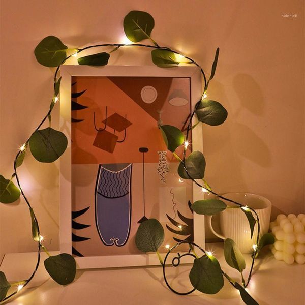 diy 2m 10m led artificial plants string light green leaf ivy vine fairy light string lamp garland hanging lighting1
diy 2m 10m led artificial plants string light green leaf ivy vine fairy light string lamp garland hanging lighting1