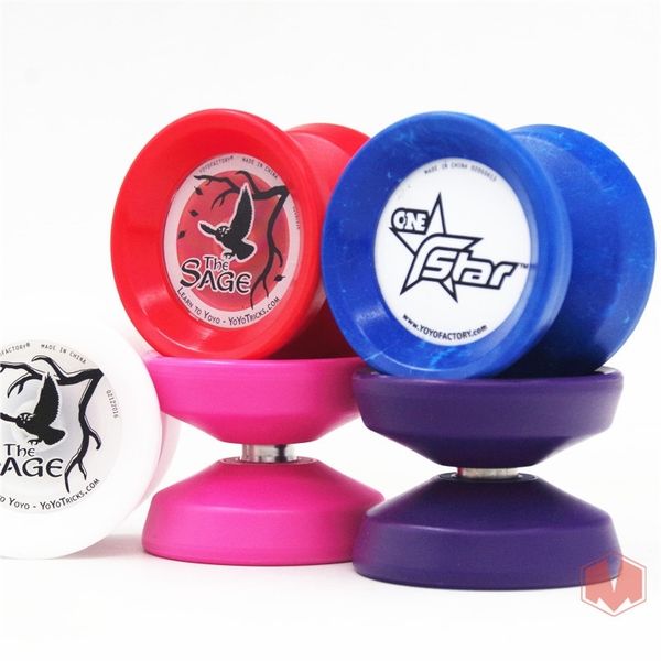 new arrive yyf onestar yoyo cnc injection rubber yoyo zero shake 1a 3a 5a for child beginner level yoy y200428
new arrive yyf onestar yoyo cnc injection rubber yoyo zero shake 1a 3a 5a for child beginner level yoy y200428