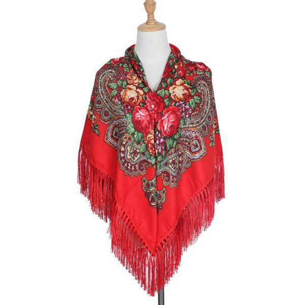 shawls russian big size square scarf cotton long tassel brand spring winter shawl women floural female cape lic, Blue;gray
shawls russian big size square scarf cotton long tassel brand spring winter shawl women floural female cape lic, Blue;gray