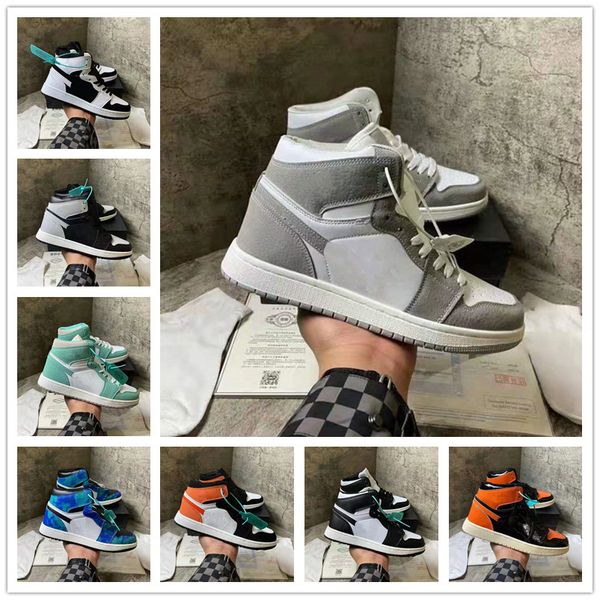 fashion high men women skateboard sports shoes comfortable wear-resisting lace-up casual outdoor non-slip design 1s sneakers 36-44, Black
fashion high men women skateboard sports shoes comfortable wear-resisting lace-up casual outdoor non-slip design 1s sneakers 36-44, Black