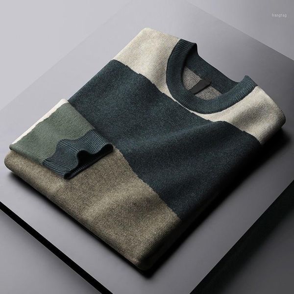 minglu round collar male sweaters luxury contrast color autumn and winter jacquard casual mens sweaters slim fit man sweater 4xl1, White;black
minglu round collar male sweaters luxury contrast color autumn and winter jacquard casual mens sweaters slim fit man sweater 4xl1, White;black