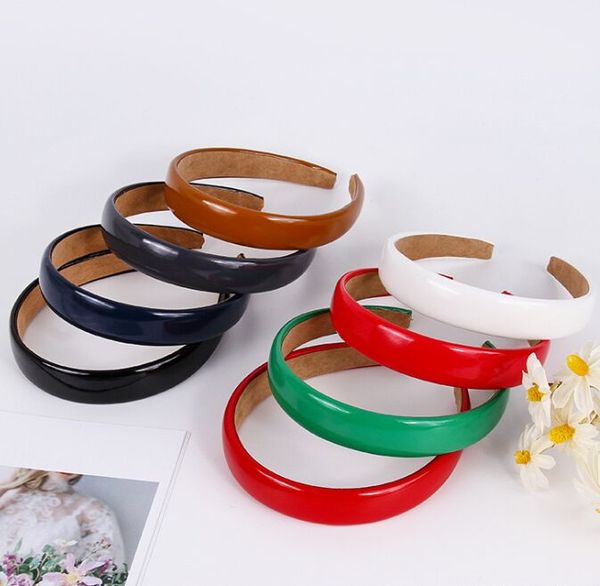 hair band retro headband solid color temperament hair clip web celebrity candy color small fragrance wind head band hair accessories, Black;brown
hair band retro headband solid color temperament hair clip web celebrity candy color small fragrance wind head band hair accessories, Black;brown