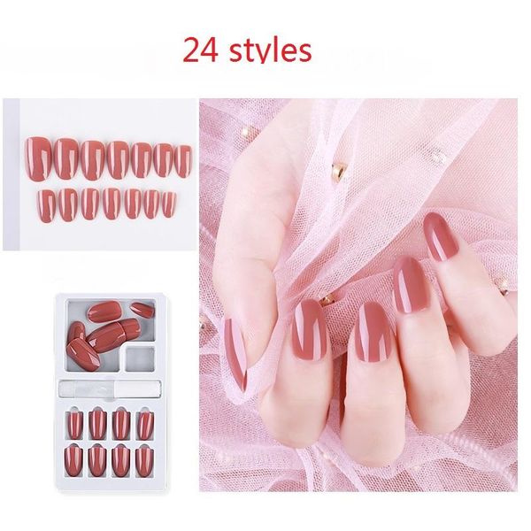 false nails nail stickers fake patch wearable pieces finished product can be repeatedly disassembled waterproof, Red;gold
false nails nail stickers fake patch wearable pieces finished product can be repeatedly disassembled waterproof, Red;gold
