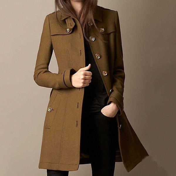 women's coat daily fall long coat regular fit warm casual jacket long sleeve solid color quilted brown b5os#, Tan;black
women's coat daily fall long coat regular fit warm casual jacket long sleeve solid color quilted brown b5os#, Tan;black