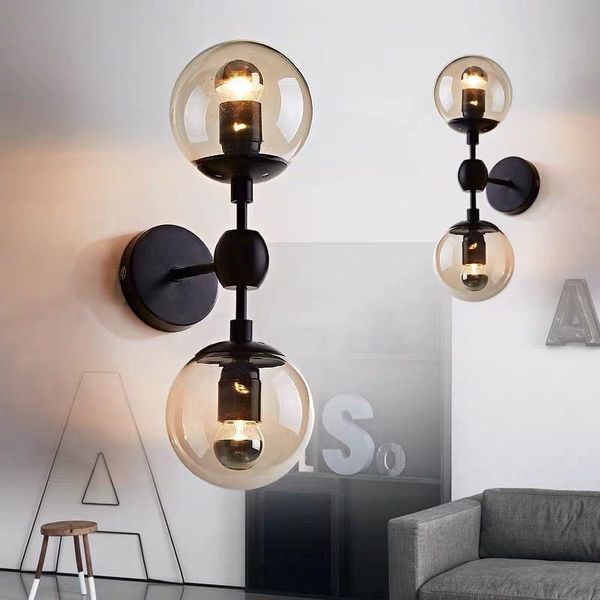 wall lamp nordice crystal lampes suspendues corridor dining room bedroom cabecero de cama
wall lamp nordice crystal lampes suspendues corridor dining room bedroom cabecero de cama