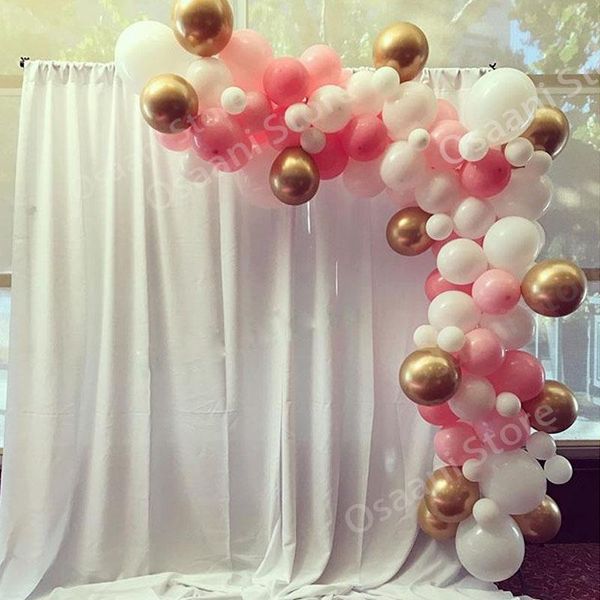 74pcs set pink balloon garland arch kit white gold latex air balloons for baby shower girl birthday party decorations supply qylgxa mywjqq
74pcs set pink balloon garland arch kit white gold latex air balloons for baby shower girl birthday party decorations supply qylgxa mywjqq