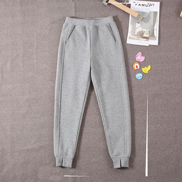 yoga outfits 2021 autumn and winter sports trousers women loose velvet thickening thin beam foot guard pants split, White;red
yoga outfits 2021 autumn and winter sports trousers women loose velvet thickening thin beam foot guard pants split, White;red