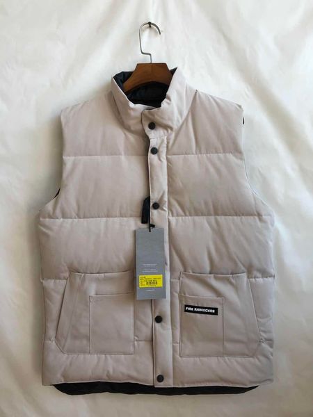2020 brand new canada usa style mens tyle real feather down winter fashion vest bodywarmer advanced waterproof fabric, Black;white
2020 brand new canada usa style mens tyle real feather down winter fashion vest bodywarmer advanced waterproof fabric, Black;white