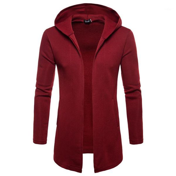new loose soft comfortable cardigan hoodies hip hop mens long sleeve sweatshirts mantle hem hombre solid fit hoody plus size1, Black
new loose soft comfortable cardigan hoodies hip hop mens long sleeve sweatshirts mantle hem hombre solid fit hoody plus size1, Black