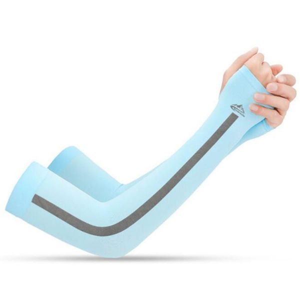 cooling arm sleeves sports sleeve sun uv hand cover cooling warmer running fishing cycling sun protection arm warmers, Black;gray
cooling arm sleeves sports sleeve sun uv hand cover cooling warmer running fishing cycling sun protection arm warmers, Black;gray