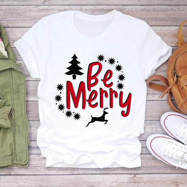 women christmas clothing snowflake letter tree fashion new year print lady t shirts tshirt ladies graphic female tee t shirt, White
women christmas clothing snowflake letter tree fashion new year print lady t shirts tshirt ladies graphic female tee t shirt, White