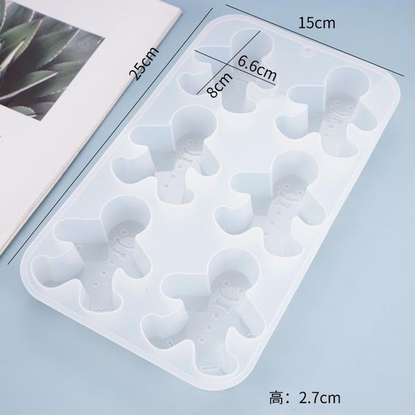 ginger pendant christmas decoration silicone mold epoxy resin craft supplies resin art holiday craft supplies party molds sqchvd new_dhbest, Black
ginger pendant christmas decoration silicone mold epoxy resin craft supplies resin art holiday craft supplies party molds sqchvd new_dhbest, Black