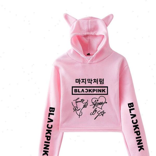 new k pop kpop hoodie women summer crop hoodies k pop black pink pullovers women streetwear hooded sweatshirt female
new k pop kpop hoodie women summer crop hoodies k pop black pink pullovers women streetwear hooded sweatshirt female