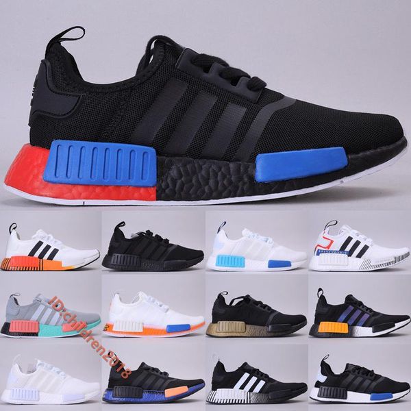nmd r1 running shoes for men women sneakers fashion designer core black lush red triple white solar orange sports shoes size 36-45
nmd r1 running shoes for men women sneakers fashion designer core black lush red triple white solar orange sports shoes size 36-45