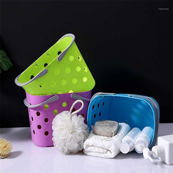 bathroom storage & organization creative hollow waterproof basket household multi-functional plastic portable box organizer1
bathroom storage & organization creative hollow waterproof basket household multi-functional plastic portable box organizer1