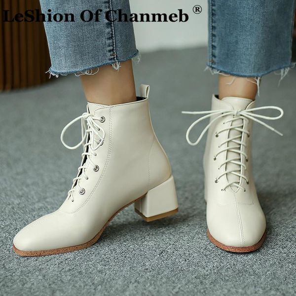 big plus size 48 boots shoes women lace up medium block heels ankle boots woman female black white beige bootie fall winter shoe
big plus size 48 boots shoes women lace up medium block heels ankle boots woman female black white beige bootie fall winter shoe