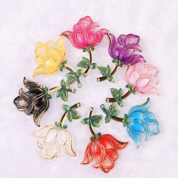 boliao 4pcs 41*50mm rose flower colorful acryl flat back crystal sew on bags/clothes earring pendant decoration craft jllxka, Bronze;silver
boliao 4pcs 41*50mm rose flower colorful acryl flat back crystal sew on bags/clothes earring pendant decoration craft jllxka, Bronze;silver