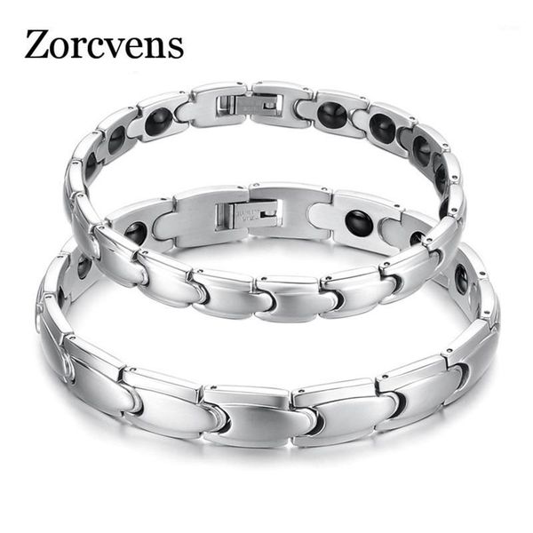 2020 men & women jewelry health care magnetic stainless steel anti fatigue lovers bracelets & bangles gifts1, Golden;silver
2020 men & women jewelry health care magnetic stainless steel anti fatigue lovers bracelets & bangles gifts1, Golden;silver