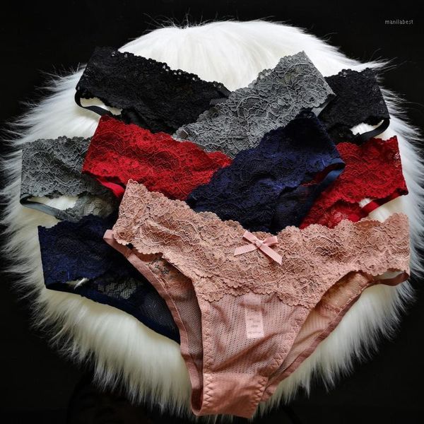 summer new european and american lace seamless triangle women's hollow underwear half-bag underwear transparent1, Black;pink
summer new european and american lace seamless triangle women's hollow underwear half-bag underwear transparent1, Black;pink