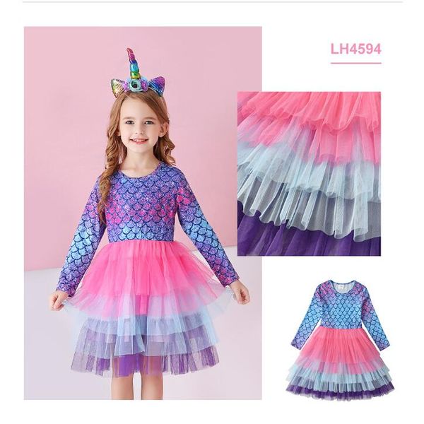 girl princess dress autumn new wedding birthday party tutu vestidos kids dresses for girls children christmas costumes, Red;yellow
girl princess dress autumn new wedding birthday party tutu vestidos kids dresses for girls children christmas costumes, Red;yellow