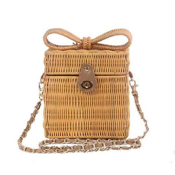 women vintage rattan straw bags bohemian female summer beach handbag casual lady knitted shoulder bag holiday woven box ss3061
women vintage rattan straw bags bohemian female summer beach handbag casual lady knitted shoulder bag holiday woven box ss3061