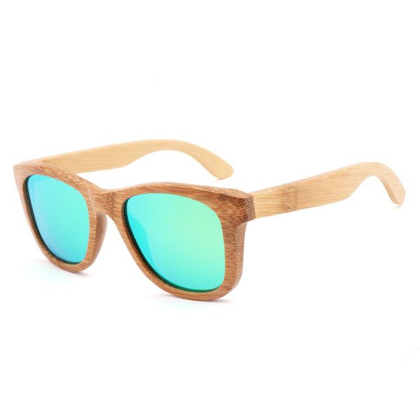 new style bamboo and wood sunglasses, stylish carbonized bamboo frame, multi-color lens optional, White;black
new style bamboo and wood sunglasses, stylish carbonized bamboo frame, multi-color lens optional, White;black