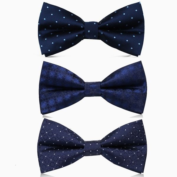 new men's bow fashion ties 2020 brand wedding double fabric navy blue bowtie banquet host bridegroom butterfly tie with gift box, Black;gray
new men's bow fashion ties 2020 brand wedding double fabric navy blue bowtie banquet host bridegroom butterfly tie with gift box, Black;gray