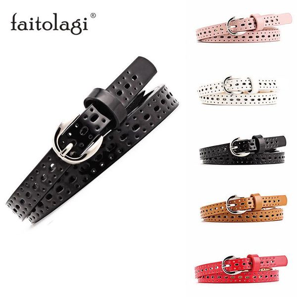 black belt for women hollow out leather female waist belts white red girls jeans pants wild belts pasek damski ceinture femme, Black;brown
black belt for women hollow out leather female waist belts white red girls jeans pants wild belts pasek damski ceinture femme, Black;brown