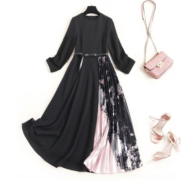 evahj only2020 summer with print with dress patchwork raglan sleeves belt waist a-line dress dressaline dressskirt fashion high 9728 dowvv, Black;gray
evahj only2020 summer with print with dress patchwork raglan sleeves belt waist a-line dress dressaline dressskirt fashion high 9728 dowvv, Black;gray