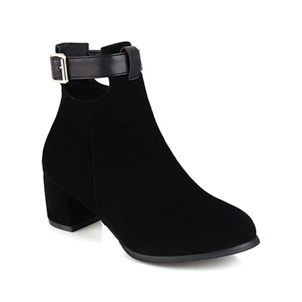 2021 новый estilo rua rour toe tornozelo moda fivela preto leopardo mdio com botas de equitao grossas sapatos femininos ncpg, Black
2021 новый estilo rua rour toe tornozelo moda fivela preto leopardo mdio com botas de equitao grossas sapatos femininos ncpg, Black