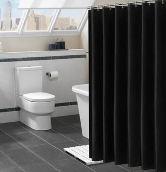 solid color shower curtain 180cm waterproof bathroom partition curtain white polyester moisture proof shower curtain d50 bbymro
solid color shower curtain 180cm waterproof bathroom partition curtain white polyester moisture proof shower curtain d50 bbymro