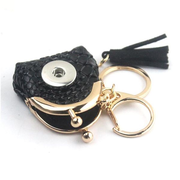 black bag with tassel 18mm metal snap button keychain women's diy jewelry valentine's day k237 school bbyrnm
black bag with tassel 18mm metal snap button keychain women's diy jewelry valentine's day k237 school bbyrnm