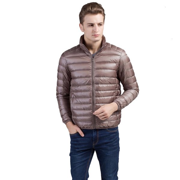 shanghai story autumn duck down jacket, ultra light thin plus size winter jacket for men fashion mens outerwear coat, Black
shanghai story autumn duck down jacket, ultra light thin plus size winter jacket for men fashion mens outerwear coat, Black