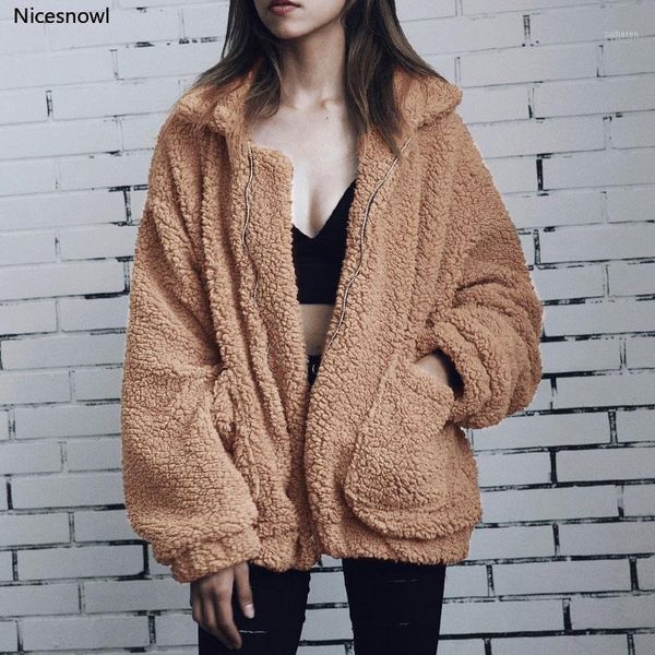 autumn winter teddy coat women warm thick faux fur coat female plus size teddy jacket ladies winter plush jacket1, Black
autumn winter teddy coat women warm thick faux fur coat female plus size teddy jacket ladies winter plush jacket1, Black