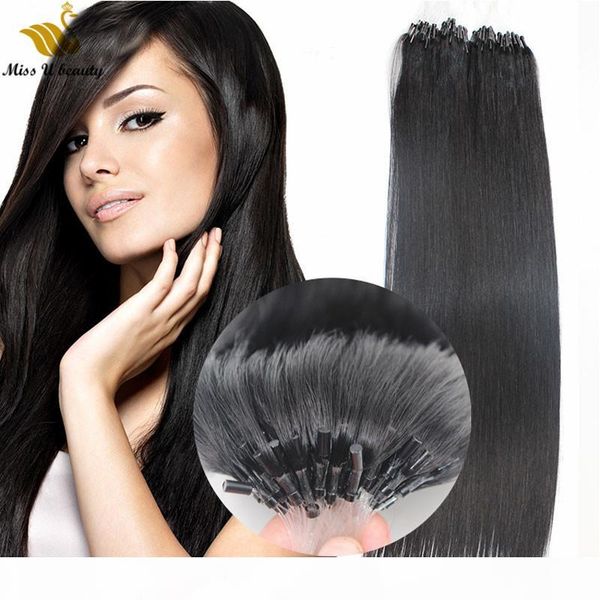 black brown color silky straight hair extensions micro ring hair 8-30inch 100 strands 1g strand remy human hair
black brown color silky straight hair extensions micro ring hair 8-30inch 100 strands 1g strand remy human hair