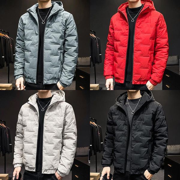 men's down & parkas boutique clothes sportswear menswear coat brief paragraph teenagers upset the fashion leisure outdoor winter warm j, Black
men's down & parkas boutique clothes sportswear menswear coat brief paragraph teenagers upset the fashion leisure outdoor winter warm j, Black