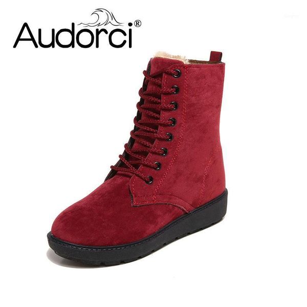 boots audorci 2021 3 color fashion women winter snow woman ourtdoor keep warm ankle boot female casual shoes size 35-40 with fur1, Black
boots audorci 2021 3 color fashion women winter snow woman ourtdoor keep warm ankle boot female casual shoes size 35-40 with fur1, Black