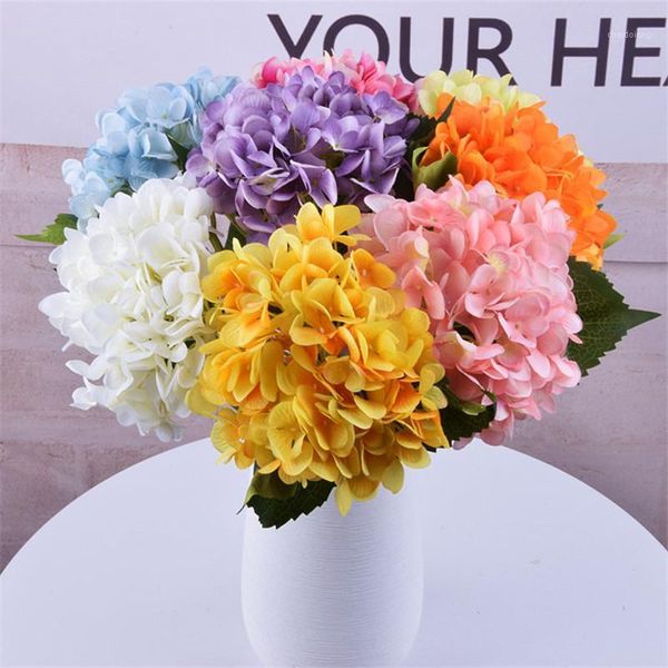 new artificial hydrangea silk fake flowers home party wedding decoration accessories bridal bouquet girl gift decorative flowers1
new artificial hydrangea silk fake flowers home party wedding decoration accessories bridal bouquet girl gift decorative flowers1