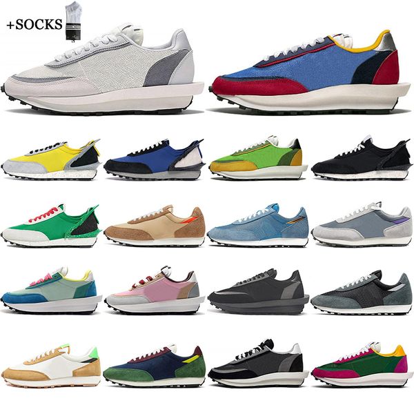 ldv waffle running shoes men women triple black grey varsity blue bright citron nylon chaussures breathable trainer sports sneaker eur 36-45
ldv waffle running shoes men women triple black grey varsity blue bright citron nylon chaussures breathable trainer sports sneaker eur 36-45