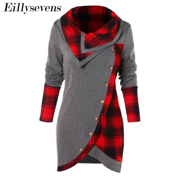 gothic blouse women long sleeve plaid tartan tunic punk pullover vintage shirts ladies autumn female shirt, White
gothic blouse women long sleeve plaid tartan tunic punk pullover vintage shirts ladies autumn female shirt, White