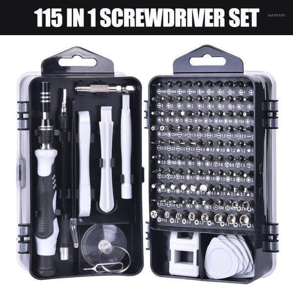 115 in 1 screwdriver set of screw driver bit set multi-function precision mobile phone repair device hand tools screwdriver1
115 in 1 screwdriver set of screw driver bit set multi-function precision mobile phone repair device hand tools screwdriver1