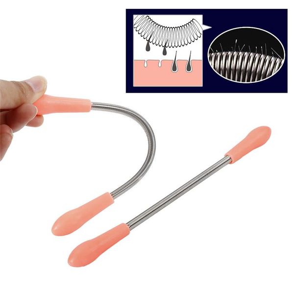 mini facial hair epilator hair removal device spring face shaving epilator without blades chemicals quick efficient gentle
mini facial hair epilator hair removal device spring face shaving epilator without blades chemicals quick efficient gentle