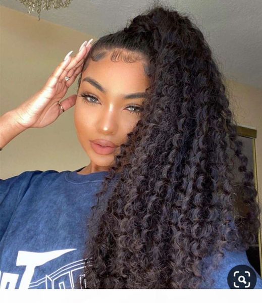 10a african human ponytail hairpiece long kinky curly women ponytail human hair extension for black women 160g
10a african human ponytail hairpiece long kinky curly women ponytail human hair extension for black women 160g